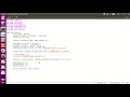 port binding shellcode -  part 1