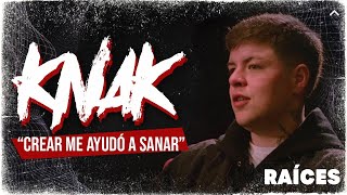 Raíces T1 EP 1 Knak | Todos crecieron en comunidad, lo importante es subir todos