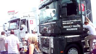 Renault trucks Magnum 500