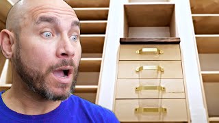 DIY Dream Closet Makeover On a Budget!