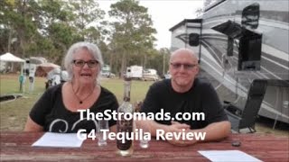 G4 Anejo Tequila Review