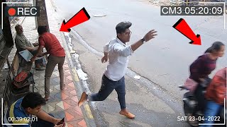 WHAT THEY ARE DOING AT BUS STOP?  👀😱| Caught Cheating | Social Awareness Video | Eye Focus