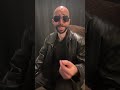 Mandrew Tai*t is live from the matrix