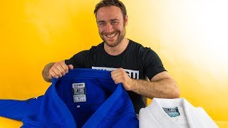 Quick Gi Review: Tatami The Tank Double Weave BJJ Gi