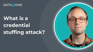 What is credential stuffing? | DataDome