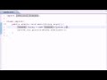 Java Video Tutorials Part 6 |  Getting User Input ( Scanner class)