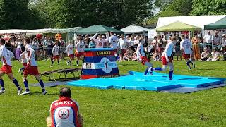 Breaston Gala 2018   Dako Flying Angels 1