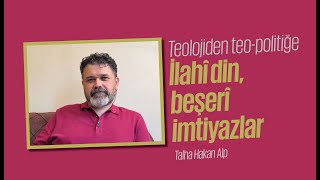 Temel İnanç Soruları -2- Talha Hakan Alp (silinen video)