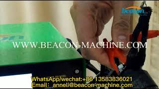 BEACON Machine CR1000 common rail diesel injector tester.