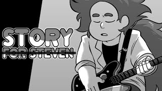 Story F̶o̶r̶ ̶S̶t̶e̶v̶e̶n̶ | White Diamond Steven AU | Steven Universe Comic Dub