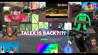 The Return of Talex