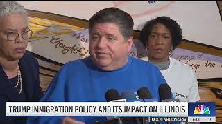 How Trump’s immigration policy will impact Illinois