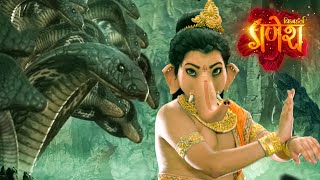 जब बाल गणेश ने शेषनाग जी से युद्ध के समय किया था तांडव | Vignaharta Ganesh | Latest Episode 59 - 60