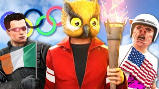 The Vanoss Crew Gmod 2024 Olympics!