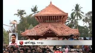 Live report from Disaster area | Paravoor puttingal temple at Kollam