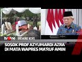 [BREAKING NEWS] Wapres Ma'Ruf Amin Ucapkan Belasungkawa untuk Prof Azyumardi Azra | tvOne