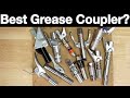 The Best Locking Grease Coupler?