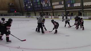 04-05 BANTAM A1 Surrey vs A1 Port Moody - PMAHA Bantam Turkey Tourney - Oct 05, 2018 1-5L 3rd Period