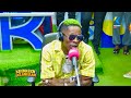 Shatta Wale - Explains How He Changed His NAME from BANDANA to SHATTA WALE at Kessben TV.