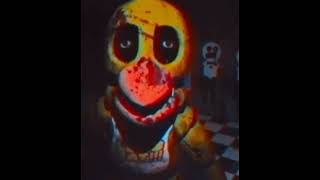 Chica had the worst death in FNAF 😭.