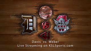 Rewind - Davis @ Weber (Boys Basketball) {2-4-22}