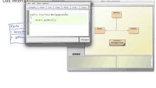 Java 2: Interfaces