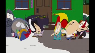 South Park - Cartman Banishes His Friends Into A Dark Oblivion