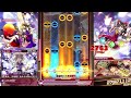 heaven and earth are ruled by my x vii divine light lunatic autoplay 【touhou danmaku kagura pl】