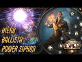 Hierophant Ballista Totem Power Siphon Indigon vs Uber Eater Of World - [3.20]