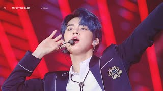 191225 SBS 가요대전 연준 상남자 직캠 TXT YEONJUN Boy In Luv fancam