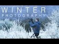 Landscape Photography Tips & Techniques | Winter Freeze