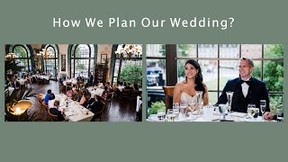 How to plan a wedding in 20K budget (and save 20K)