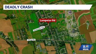 Coroner identifies victims of Lancaster County crash