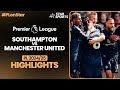 Rashford, De Ligt, and Garnacho wrap up a 3-0 win | #SOUMUN #PremierLeague 2024/25 Highlights