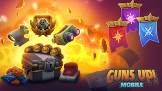 Defense Alliance Battle Season 66 - GUNS UP! Mobile