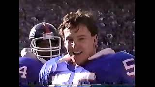 1989 Divisional Playoff - L.A. Rams at N.Y. Giants