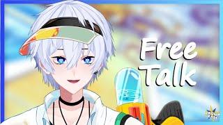 【 Freetalk 】7 Spot Hiling TERDAHSYAT! Nomor 3 Bikin Geleng-Geleng(Crown Kaze | Equinox VTuber ID/EN)