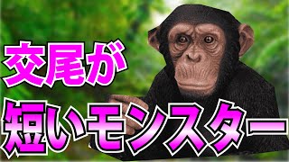 チンパンジーの交尾はとても短い【雑学】