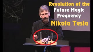 Revolution of the Future Magic Frequency I Nikola Tesla I Motivational Speech