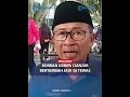 KORBAN GEMPA CIANJUR Bertambah Jadi 56 Orang Meninggal Dunia dan 700 Lebih Orang Terluka!