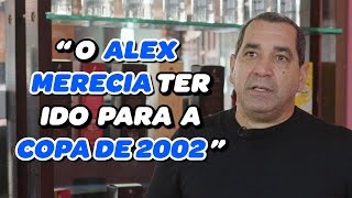 ZINHO REVELA SE O ALEX MERECIA IR PARA COPA DE 2022