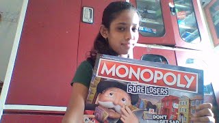 Review+How To Play Monopoly For Sore Losers Edition!