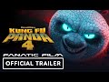 Kung Fu Panda 4 - Official Trailer (2024) Jack Black, Awkwafina, Viola Davis, Dustin Hoffman