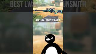 Best LW3 TUNDRA Gunsmith in Season 1 CODM: Fast ADS High Damage #shorts #codm #codmobile