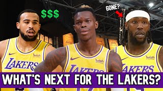What's Next for the Los Angeles Lakers? Previewing Lakers Free Agency, Trades, and More!