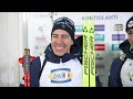 world cup 24 25 kontiolahti top moments by kaisa makarainen