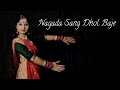 Nagada Sang Dhol Baje Dance | Hindi Song Dance | Riyas Creation