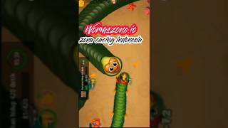 GAME WORMSZONE.IO BEST TRAPS #wormszone #gamecacingviral #wormszoneio