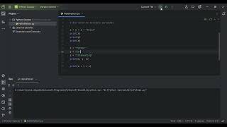 How to Print Multiple Variables in Python | Python Basics for Beginners