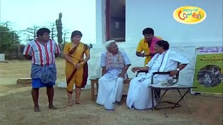 தொடர்ந்து 13 நிமிடம் சிரித்து கொண்டே இருக்க இந்த, Goundamani\u0026Senthil Nonstop காமெடி சரவெடி பாருங்கள்